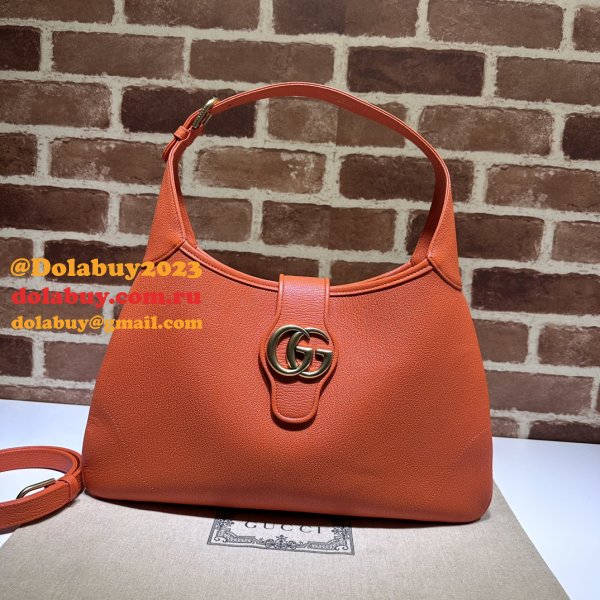 Gucci Inspired Aphrodite Half 726274 Knockoff Shoulder Bag