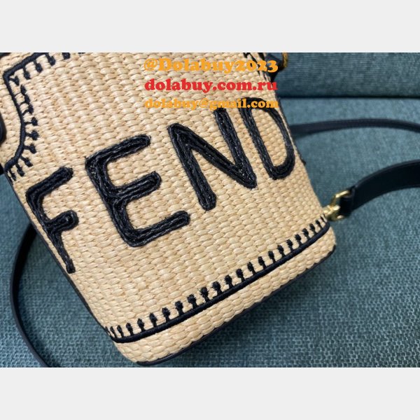 Best TOP Fendi Mini Bucket Wholesales Bag