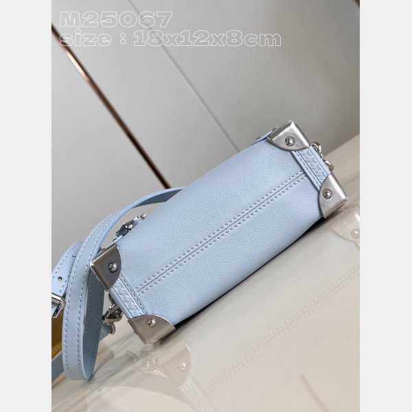 Copy M25160 & M25067 & M23817 Side Trunk MM H27 Copy Fashion Louis Vuitton Bag