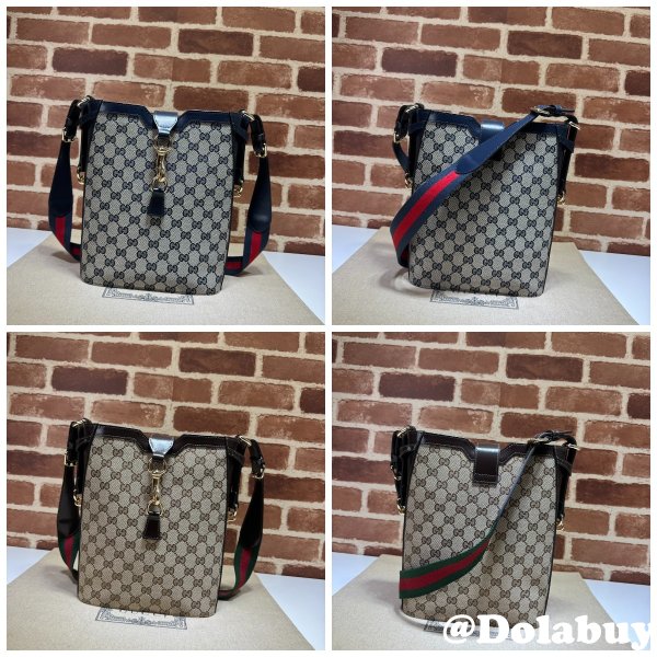 Gucci 7 Star 782911 Original Bucket Shoulder Best Bag