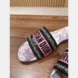 7 Star Fashion Wholesale DIOR DWAY SLIDE