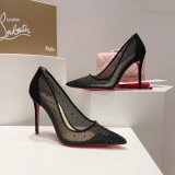 High Quality CHRISTIAN LOUBOUTIN Top Quality SHOES