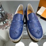 Inspired LOUIS VUITTON S Replica ESPADRILLES men shoes