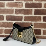 Gucci Best Quality Inspireds 811705 Padlock Shoulder Bag