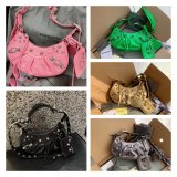 Top Perfect Wholesale Balenciaga Le Cagole Bags 26CM Online Sale