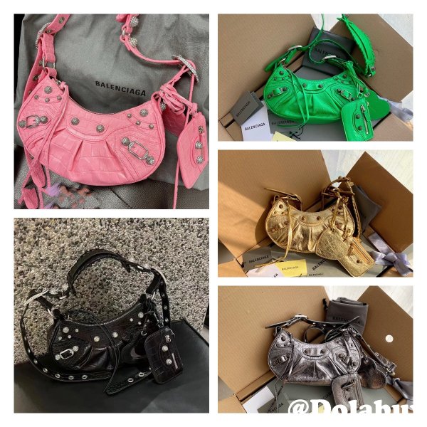 Top Perfect Wholesale Balenciaga Le Cagole Bags 26CM Online Sale