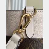 1:1 Knockoff Louis Vuitton On My Side MM High End Leathers M58485/M56934 Handbags