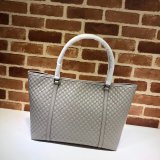 Bests Gucci 449647 Luxury Leather Micro GG Guccissima