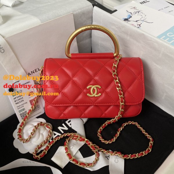 Designer Top Fake Flap Shoulder Messenger 7 Star AP3484 Bag