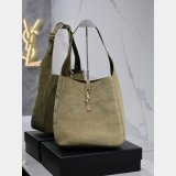 Luxury YSL 1:1 Mirror Saint Laurent LE 5A7 753837 Hobo Bag