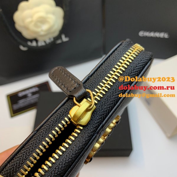 Luxury CC Wallets on sale Fashion p0945