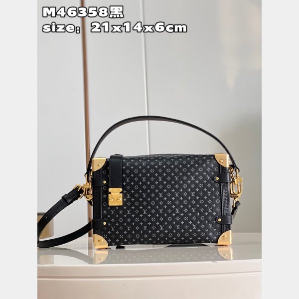 Luxury High Quality bag Louis Vuitton Trunk Soft M46358  Bag