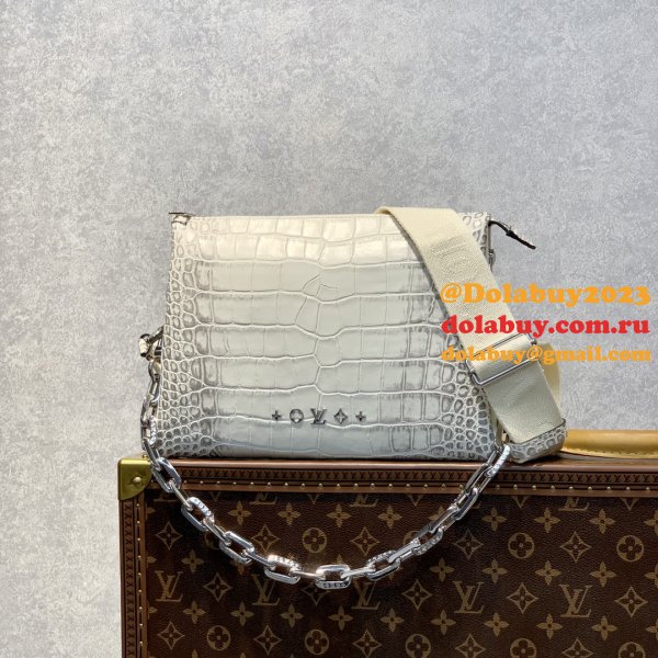 Coussin Shop H27 Louis Vuitton Copy Fashion M57790/M57791 Bag