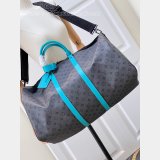 Louis Vuitton Top Qualitys Top Quality M11481 Keepall Bandouliere Men Bag