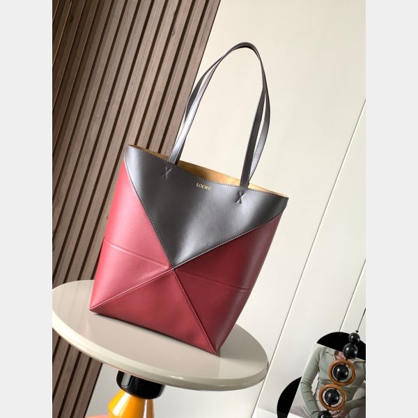 High Quality loewe puzzle Fold Medium tote bag Inspired