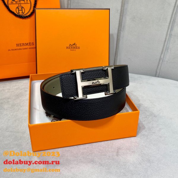 1:1 Mirror Fake Hermes Belts Discount Price For Sale