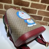 High Quality Doraemon x Gucci small 647816 backpack High Quality bag