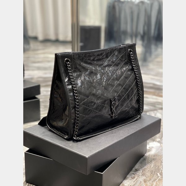 1:1 Mirror  577999 Saint Laurent Niki YSL Designer Bag