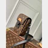 S-Lock Vertical wearable wallet M81522 Louis Vuitton Cheap Bag