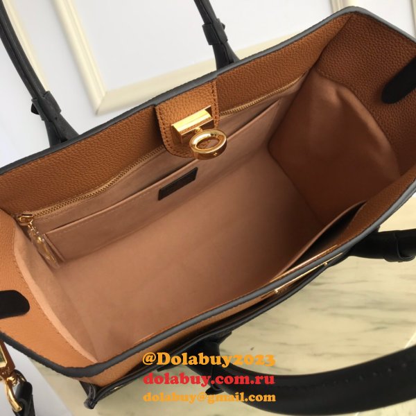 1:1 Mirror M53823 Louis Vuitton On My Side High End Leathers