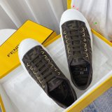 1:1 Fake Domino Fendi Shoes Website to Get Knockoff Sneakers