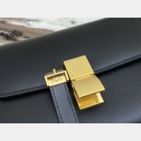 High Quality bag Celine Teen Classic Leather Shoulder Black Bag