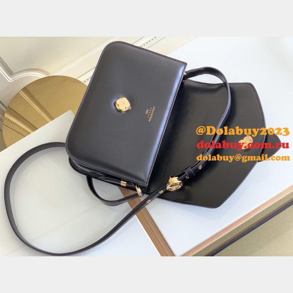 Top Quality Louis Vuitton Pont 9 M55948 Black Bags