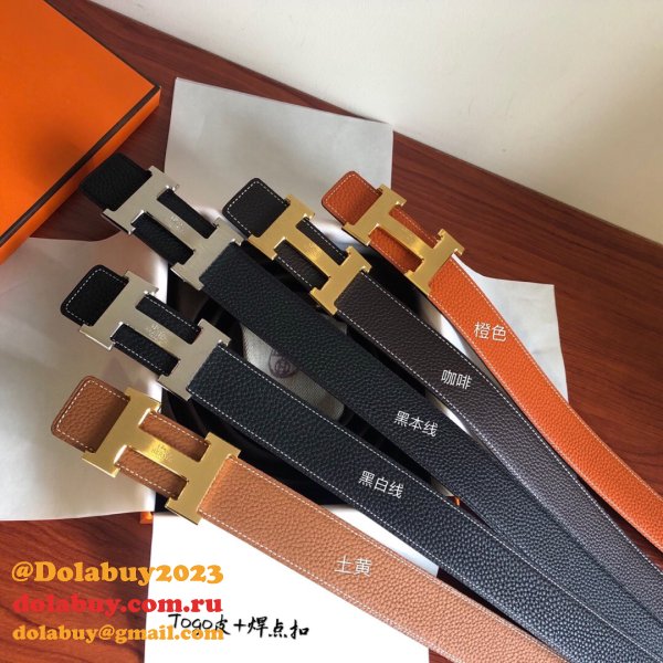 High Quality bag Hermes 38mm Belts Copies From China