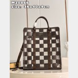 Louis Vuitton M20866 Copy Sac Plat Monogram Bag