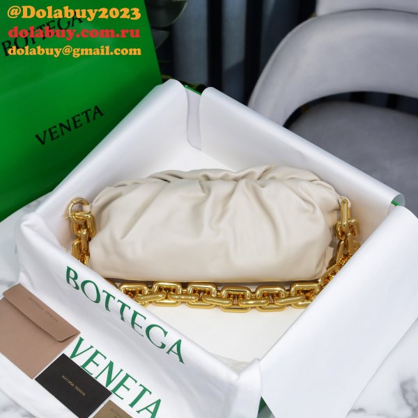 Where to find the Best Cheaps Bottega Veneta 30CM Chain Pouch Bag Dupes