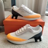 Top Quality HERMES MEN BOUNCING SNEAKER