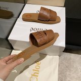 Duplicate Chloe Designer Sandals Chloe 7 Stars Shoes