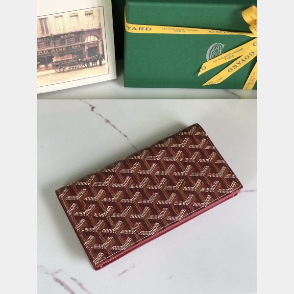 1:1 Mirror Goyard RICHELIEU Clip 020174