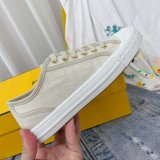 1:1 Fake Domino Fendi Shoes Website to Get Knockoff Sneakers