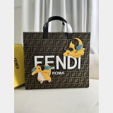 High Quality FENDI 8095 big tote bag Best