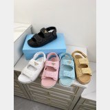 UK Cheap Prada Crochet sandals