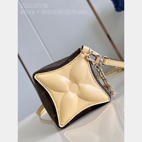 Bloom Pouch Monogram M11303/M11672 Best Louis Vuitton High Bag