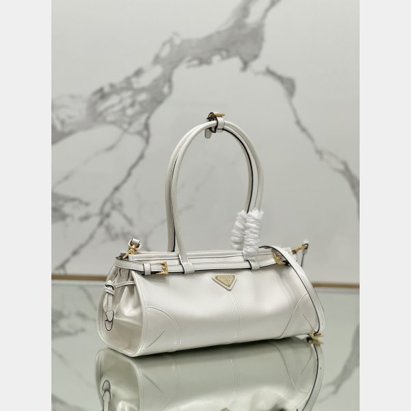 Inspired SOFT LUX PRADA 2024 1BA426/1BA433 HANDBAGS