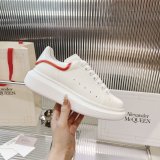 Top Quality ALEXANDER Best women/men white shoes