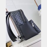 Discovery Backpack N40514 Damier Graphite Canvas Cheap Louis Vuitton