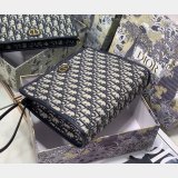 High Quality Happy Copy Dior Clutch Wholesale Bags