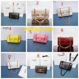 Fake Cheap Wholesale Celine Triomphe Handbags 21CM