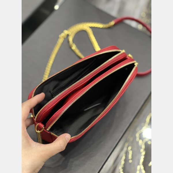 YSL AAA+ Wholesale Becky Saint Laurent 608941 Knockoff Bag