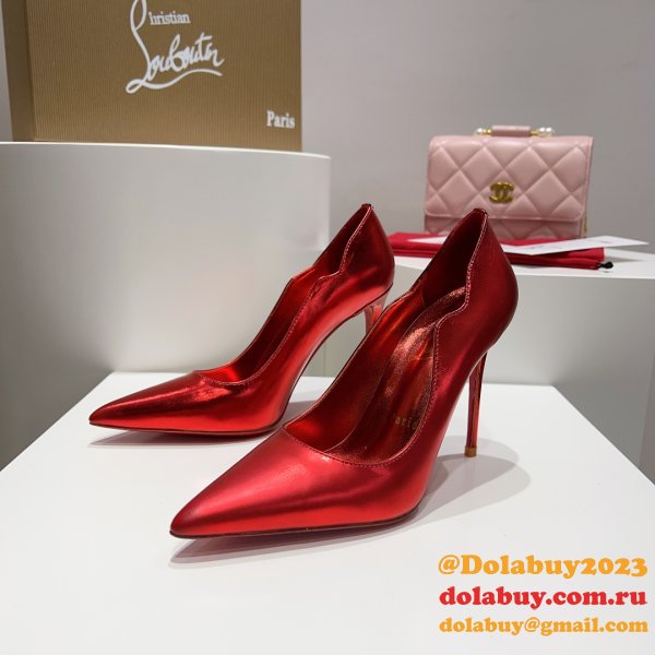 7 Star TOP Christian Louboutin High Quality Perfect HIGH HEEL SHOES