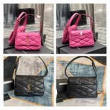 Best Luxury Fake Saint Laurent(YSL) 698567 Hobo Bags