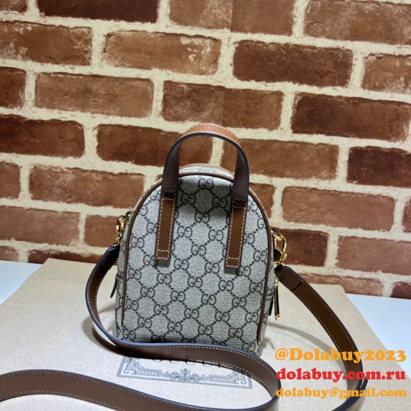 Gucci Fashion Multi-function High Quality bag Bag 725654 Interlocking G