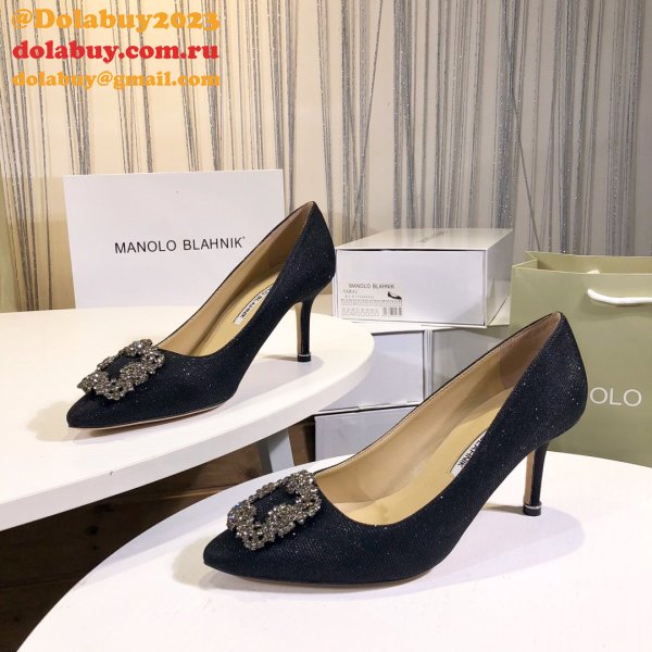 High Quality bag Manolo Blahnik Shoes