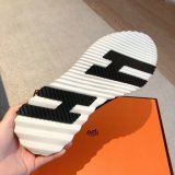 Top Quality HERMES MEN BOUNCING SNEAKER