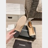 High Quality bag Chane MARY JANES women shoes 2024