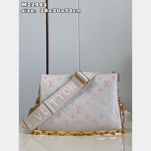 Coussin M22992 M22993 H27 Perfect Louis Vuitton Fashion Bag